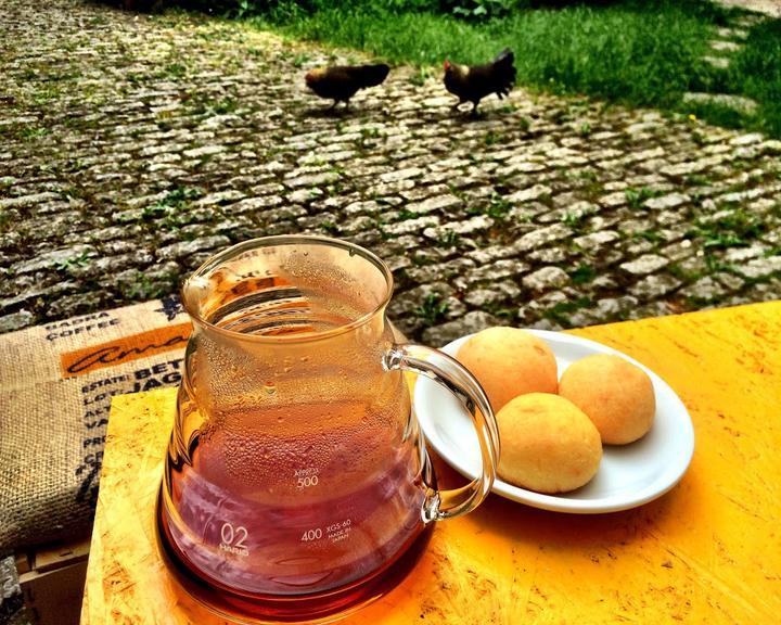 Kaffeerosterei Rostfreunde